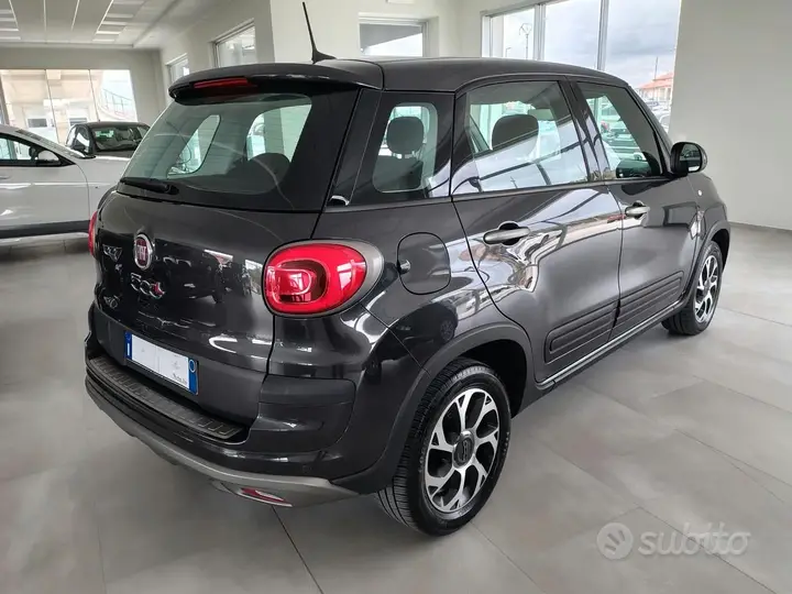 Fiat 500L 2021 photo 2