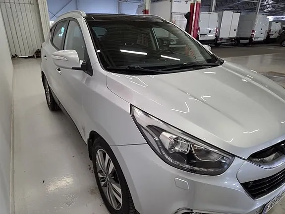 Hyundai Ix35 2014 photo 3