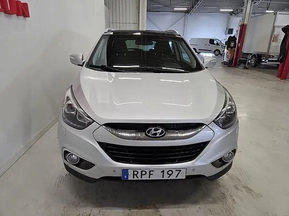 Hyundai Ix35 2014 photo 2