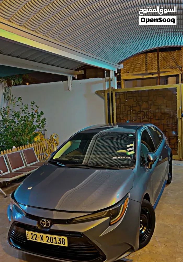 Toyota Corolla 2025 photo 2