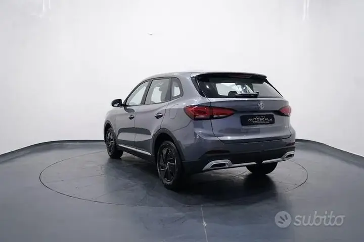 MG Zs 2026 photo 4