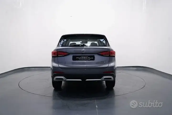 MG Zs 2026 photo 5