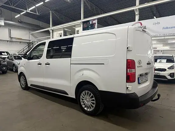 Toyota Proace 2018 photo 5