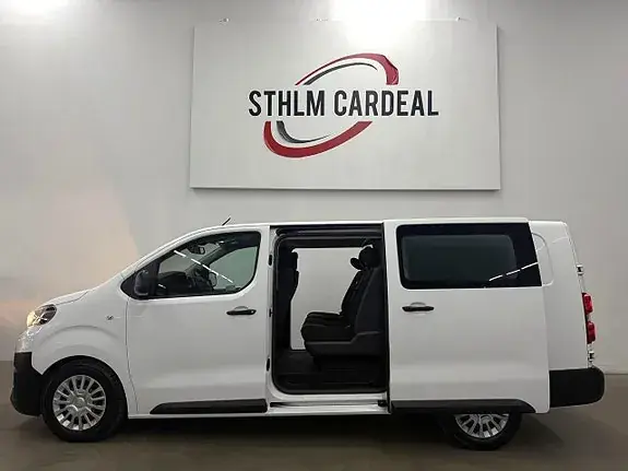 Toyota Proace 2018 photo 4