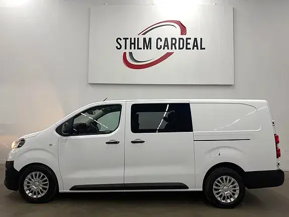 Toyota Proace 2018 photo 3