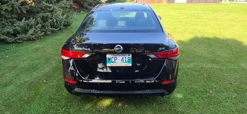 Nissan Sentra 2023 photo 3