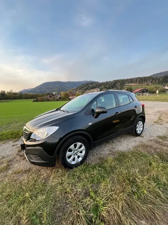 Opel Mokka 2015 photo 2