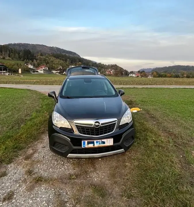 Opel Mokka 2015 photo 3