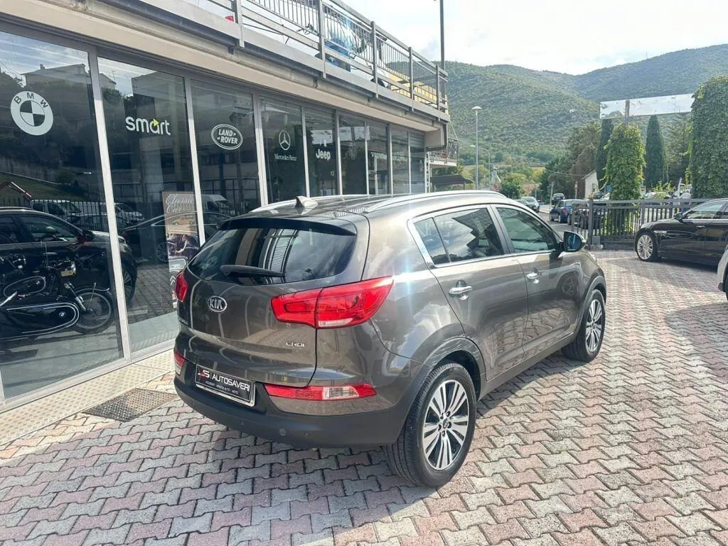 Kia Sportage 2014 photo 2