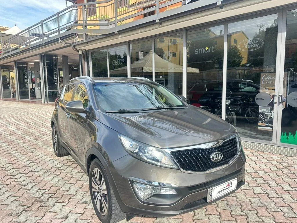 Kia Sportage 2014 photo 3