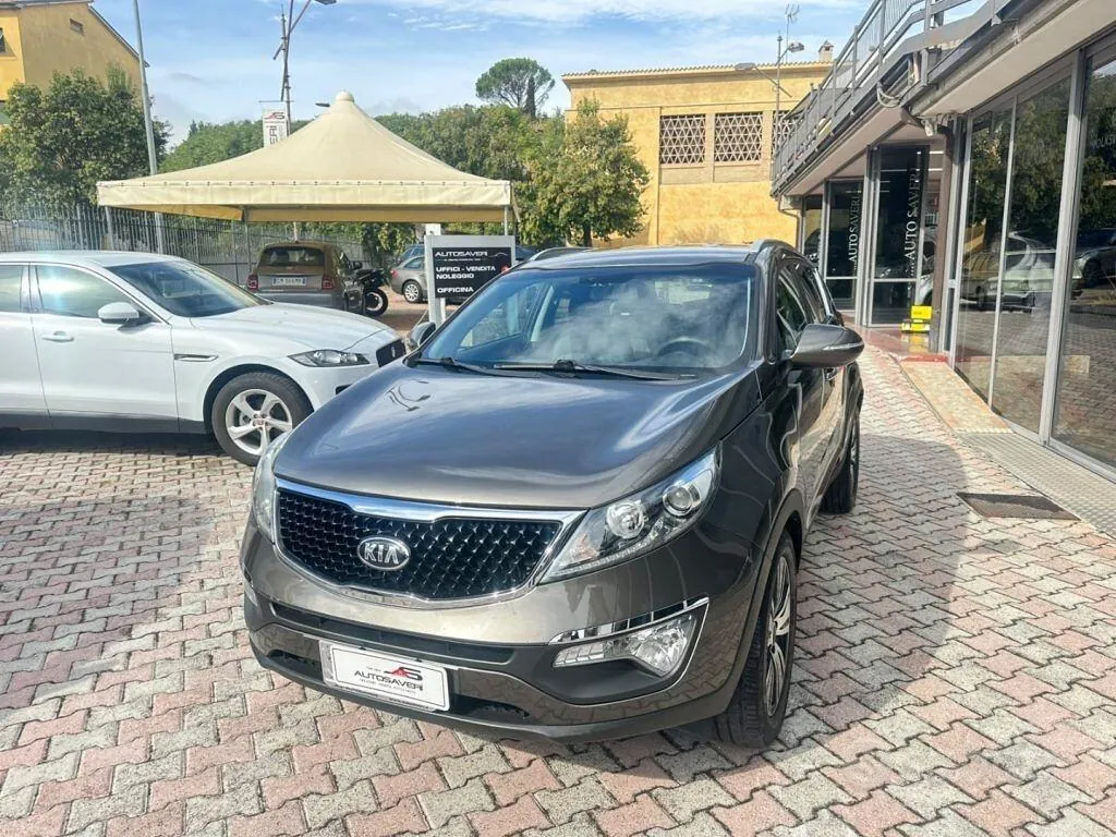 Kia Sportage 2014 photo 5