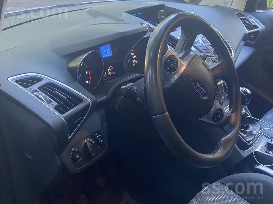 Ford C-Max 2015 photo 3