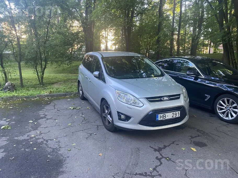 Ford C-Max