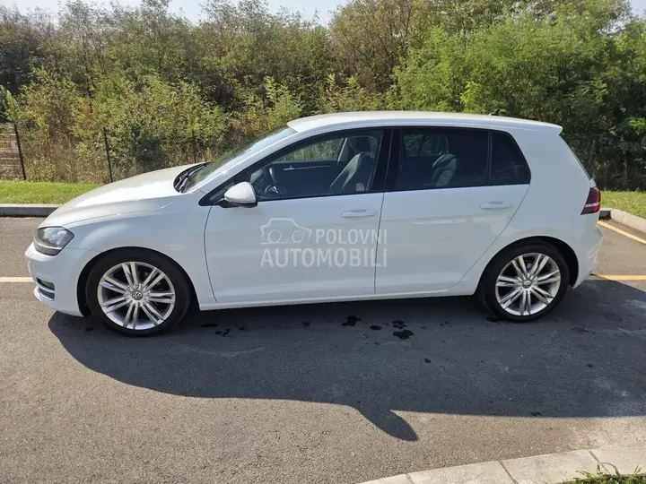 Volkswagen Golf 7 2013 photo 5