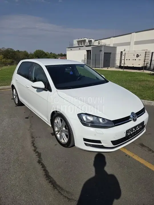 Volkswagen Golf 7