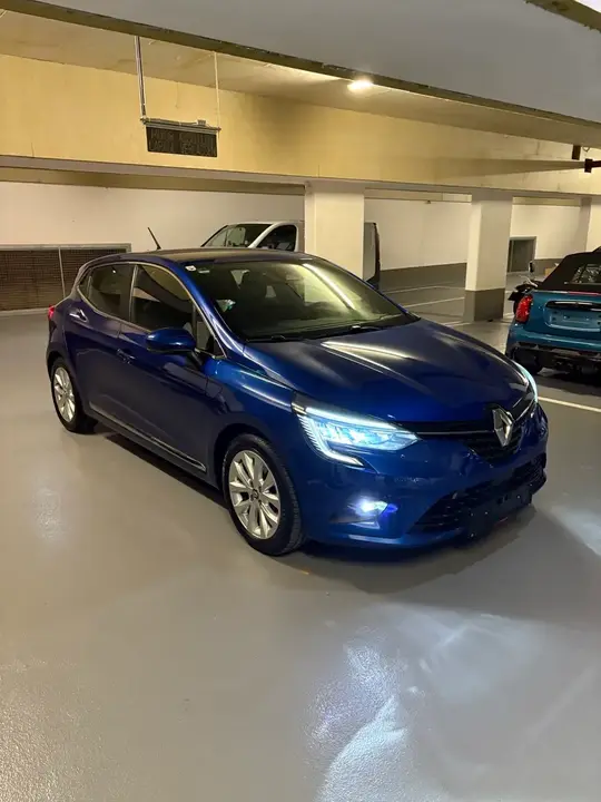 Renault Clio 2020 photo 2