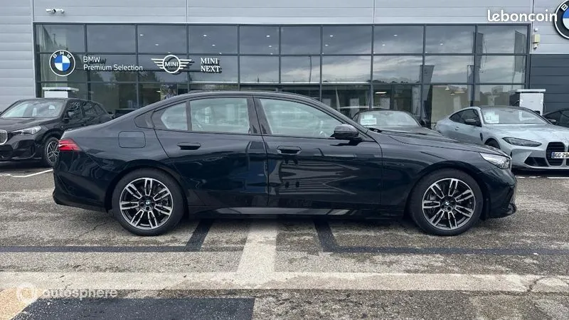 BMW Série 5 2026 photo 4