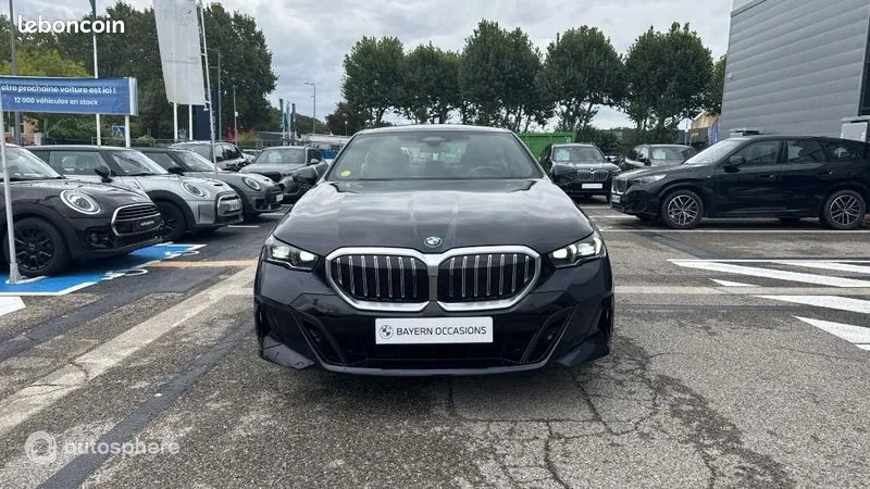 BMW Série 5 2026 photo 2