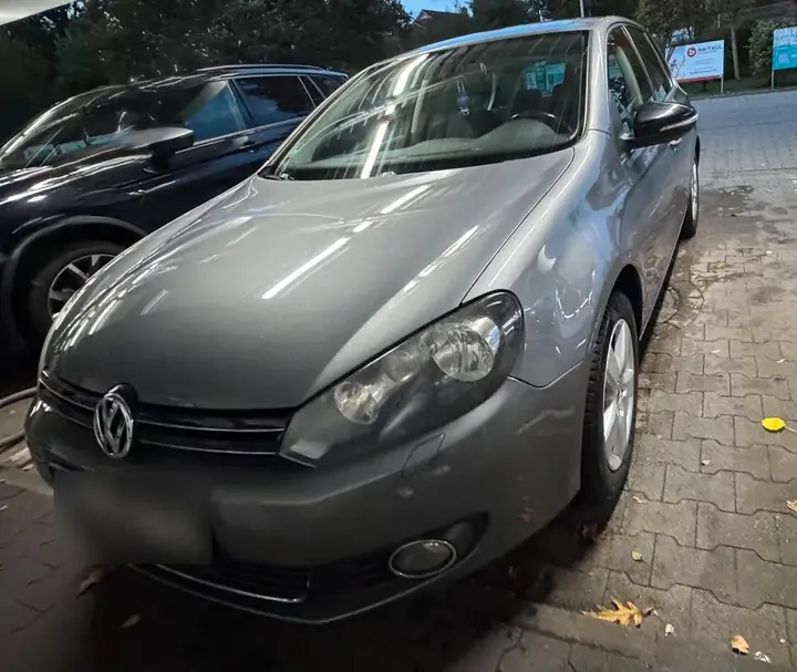 Volkswagen Golf 6