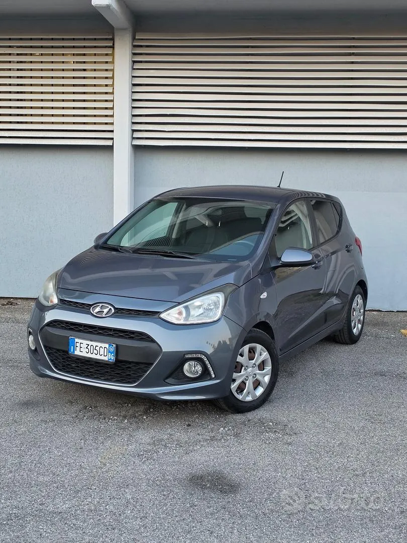 Hyundai I10