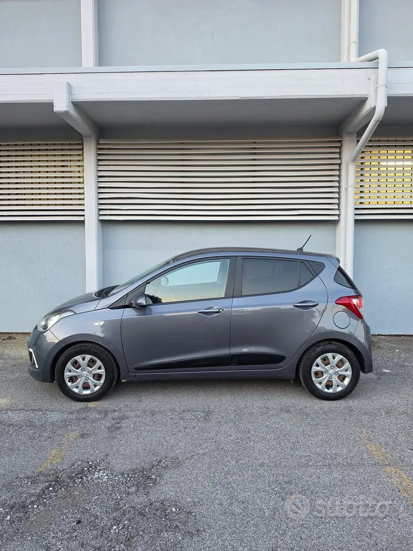 Hyundai I10 2016 photo 3