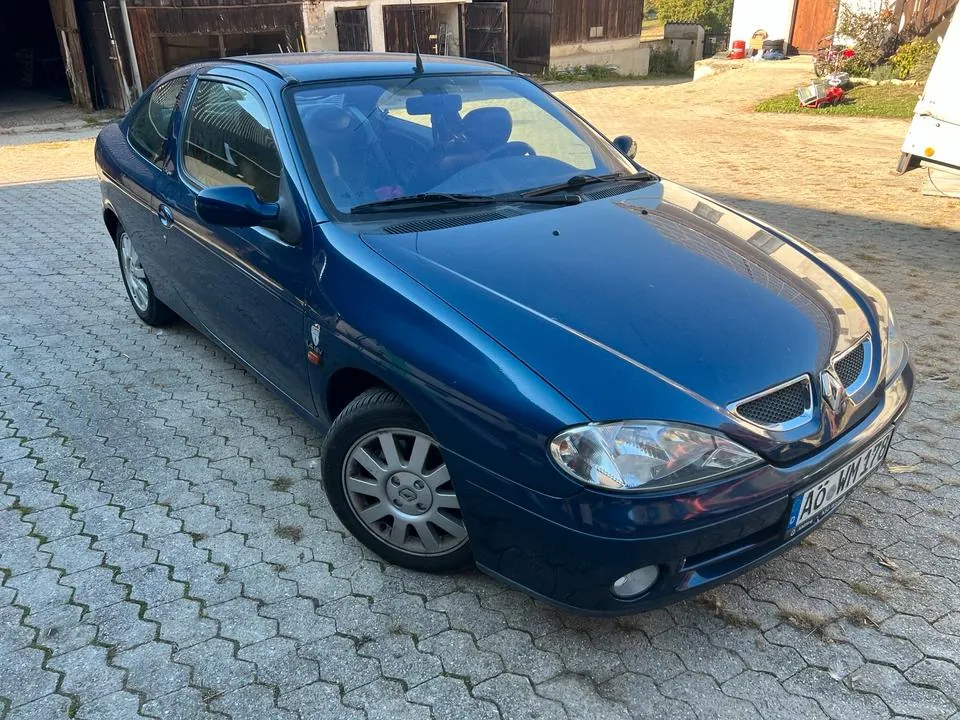 Renault Megane Coupe