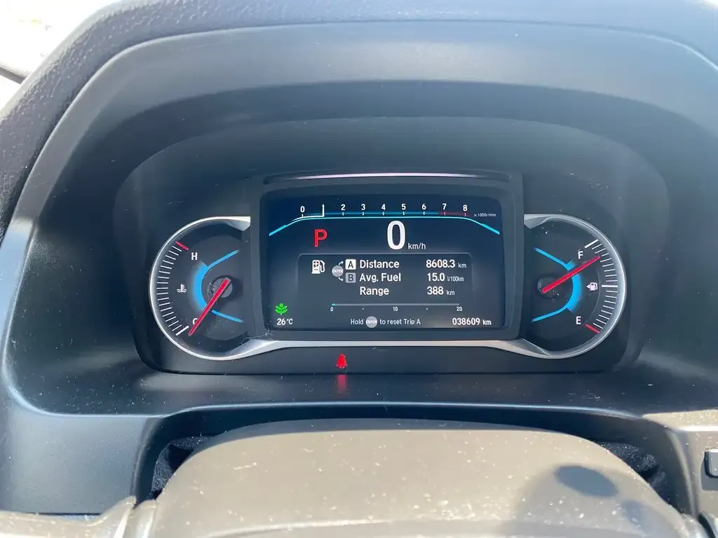Honda Pilot 2022 photo 2