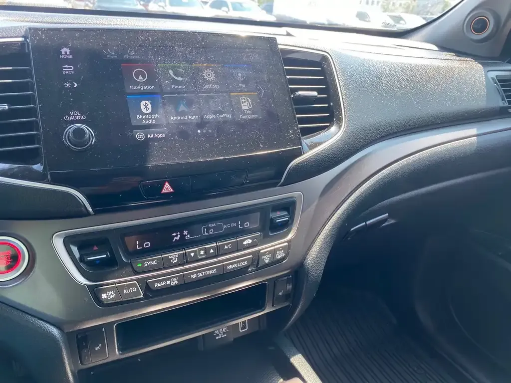 Honda Pilot 2022 photo 4