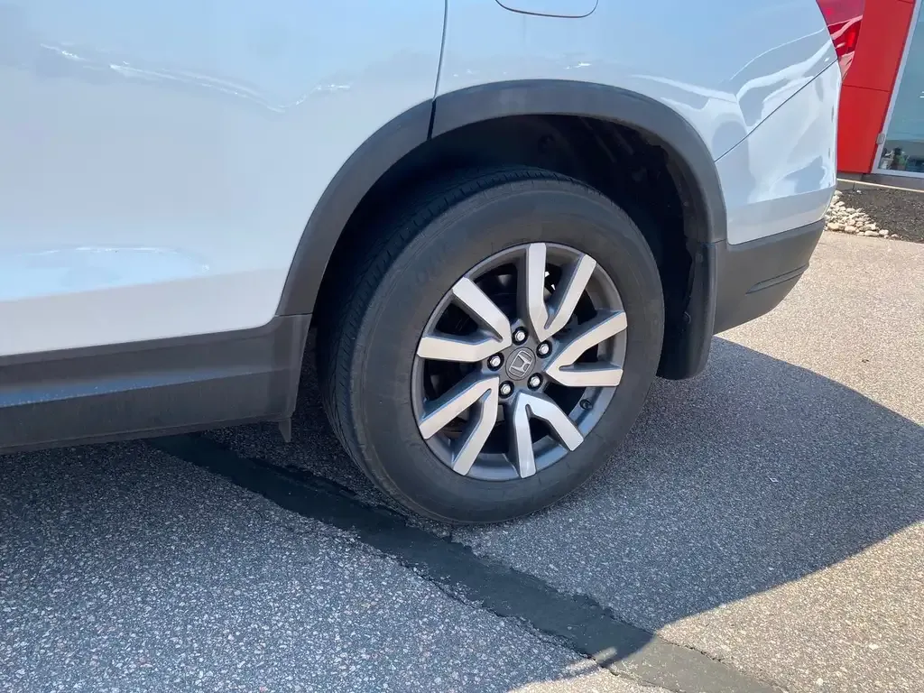 Honda Pilot 2022 photo 3