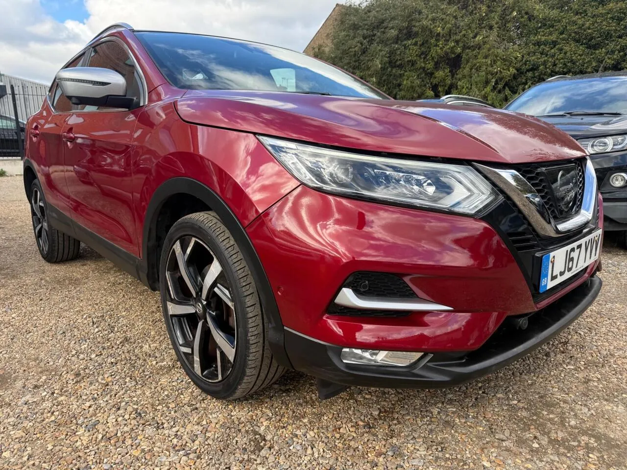 Nissan Qashqai 2017 photo 2