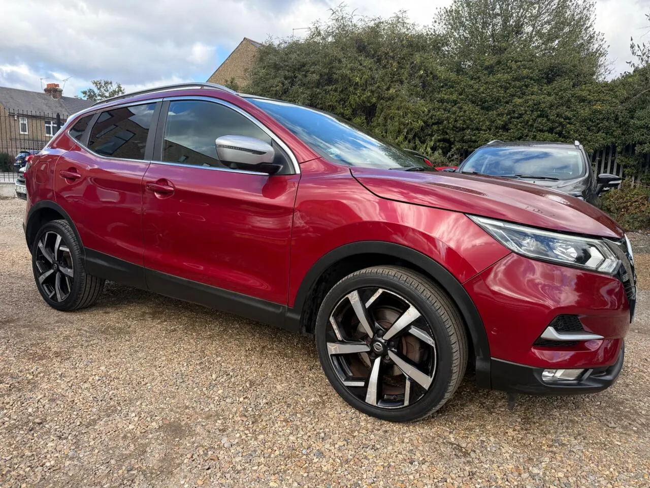 Nissan Qashqai 2017 photo 4