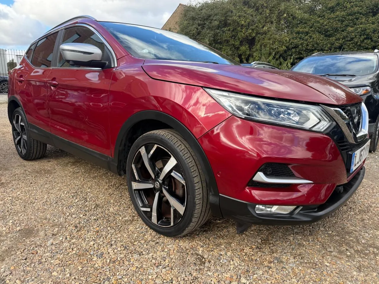 Nissan Qashqai 2017 photo 3