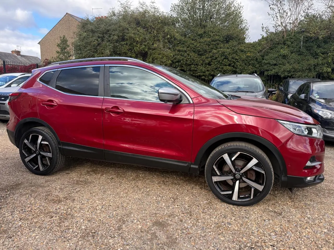 Nissan Qashqai 2017 photo 5
