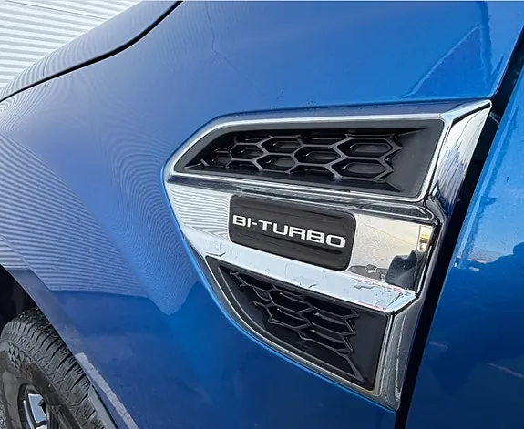 Ford Ranger 2020 photo 4