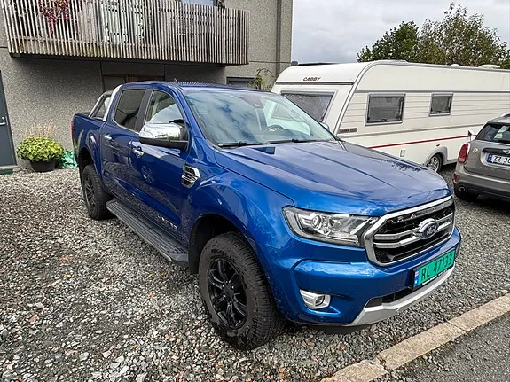 Ford Ranger 2020 photo 2
