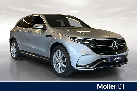 Mercedes-Benz Eqc400 2021 photo 3