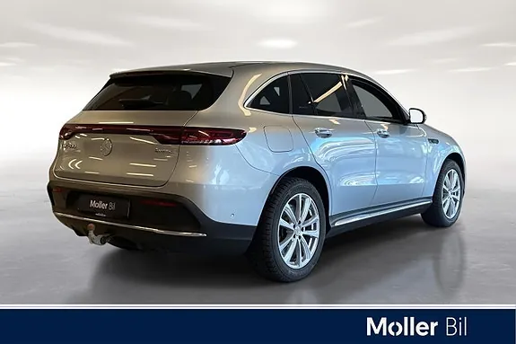 Mercedes-Benz Eqc400 2021 photo 4