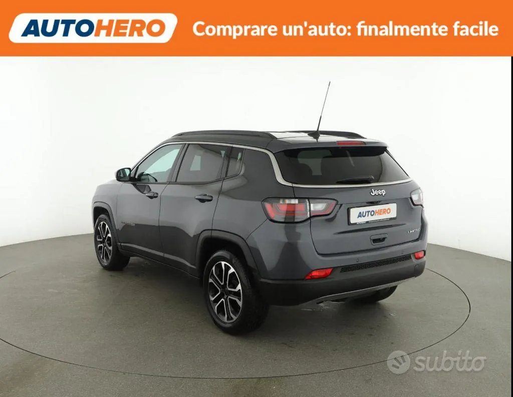 Jeep Compass 2022 photo 4