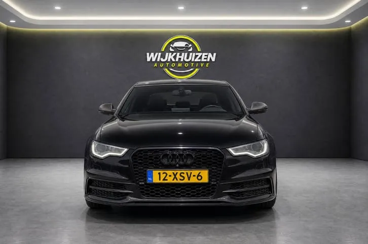 Audi A6 2012 photo 2
