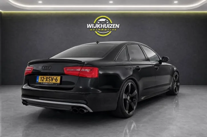 Audi A6 2012 photo 3