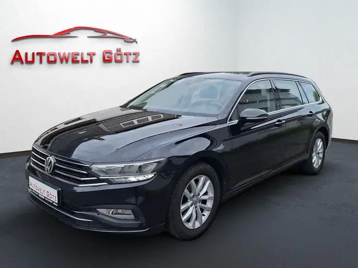 Volkswagen Passat Variant Business