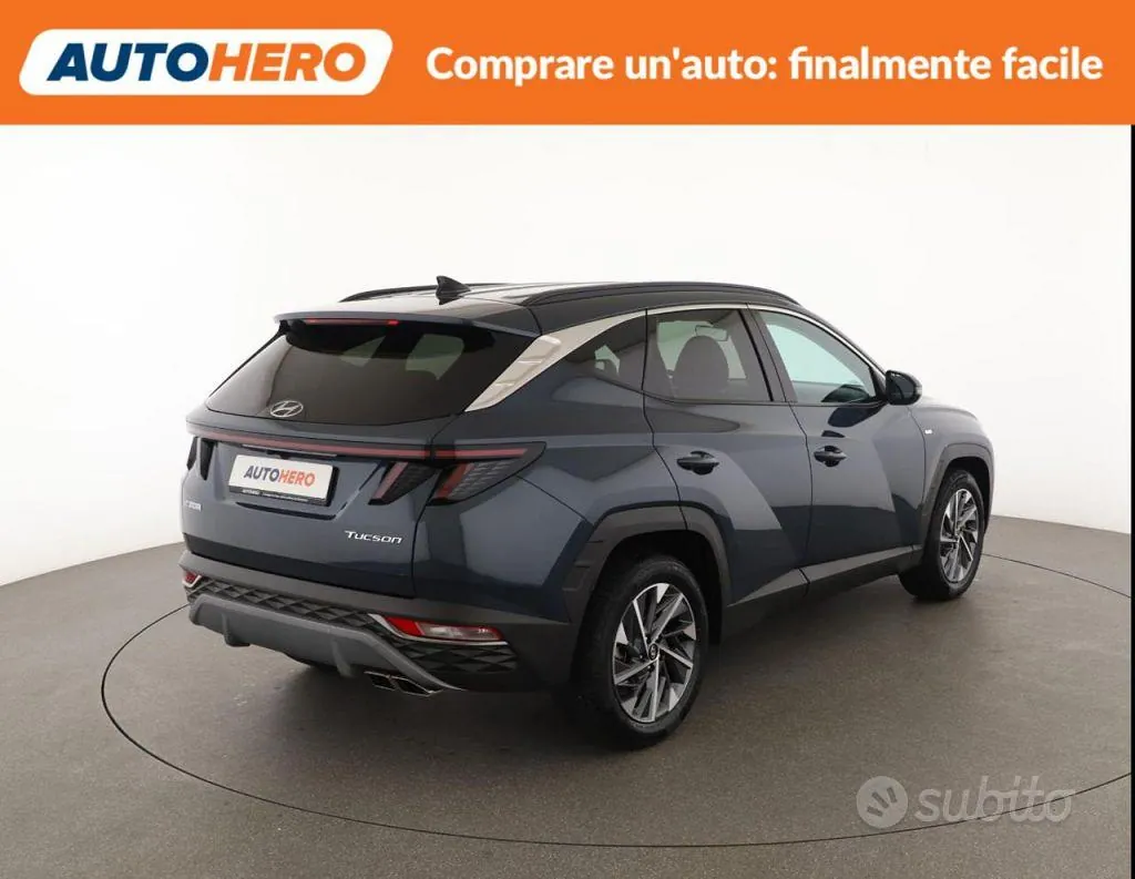 Hyundai Tucson 2024 photo 5