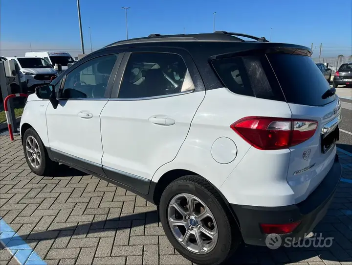Ford Ecosport 2018 photo 2