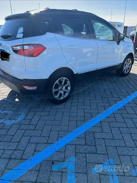 Ford Ecosport 2018 photo 4