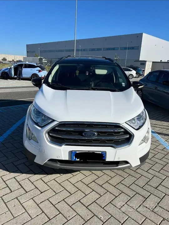 Ford Ecosport