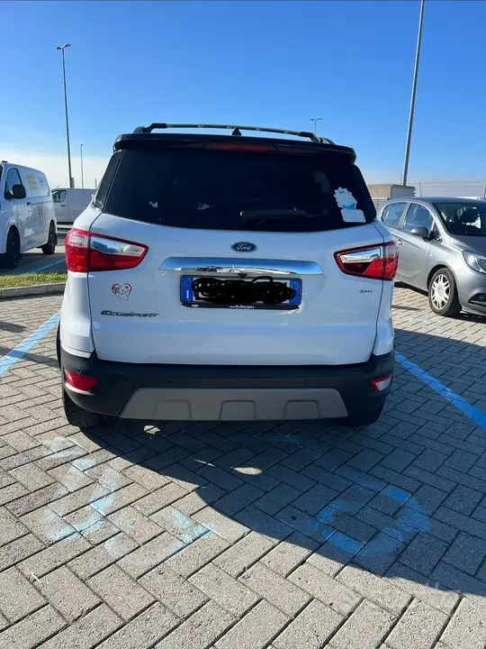 Ford Ecosport 2018 photo 3