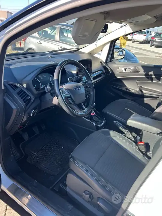 Ford Ecosport 2018 photo 5