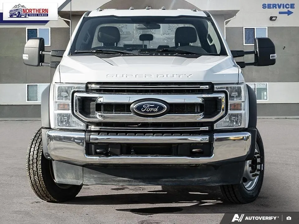 Ford F-550 2021 photo 2