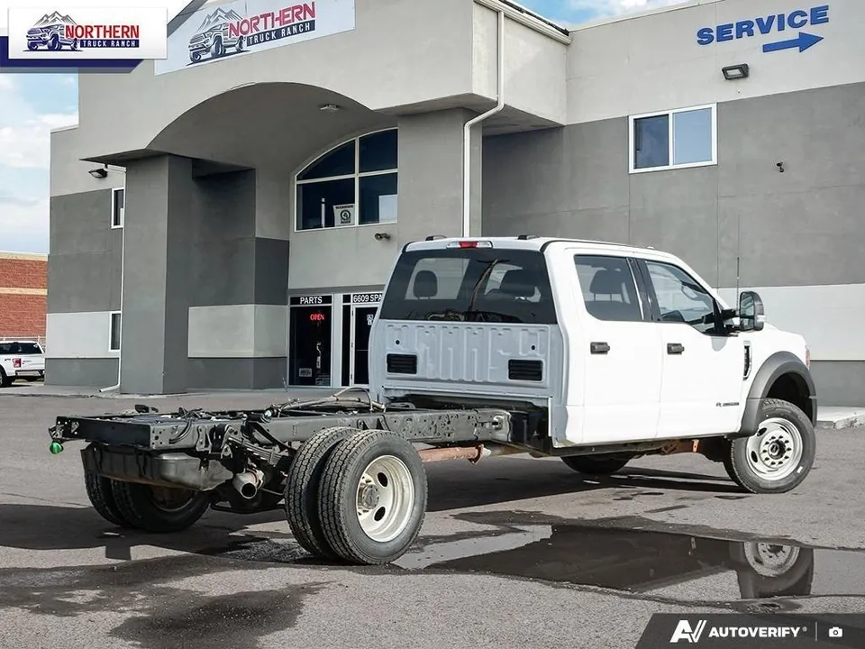 Ford F-550 2021 photo 4