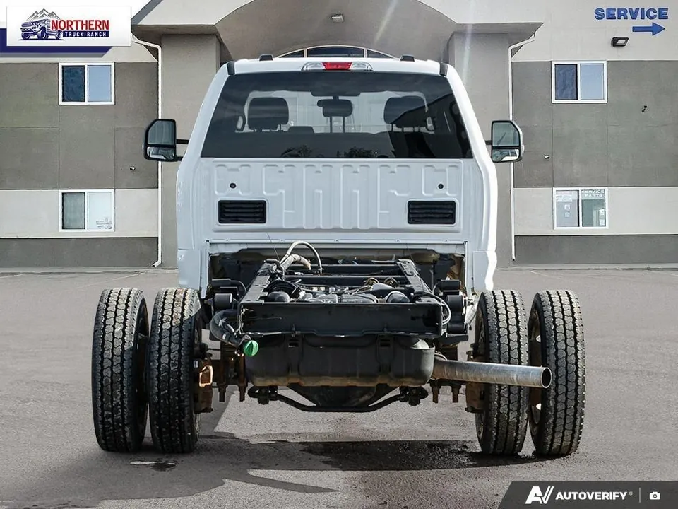 Ford F-550 2021 photo 5